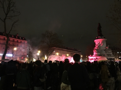 Nuit Debout 11 avril 2016